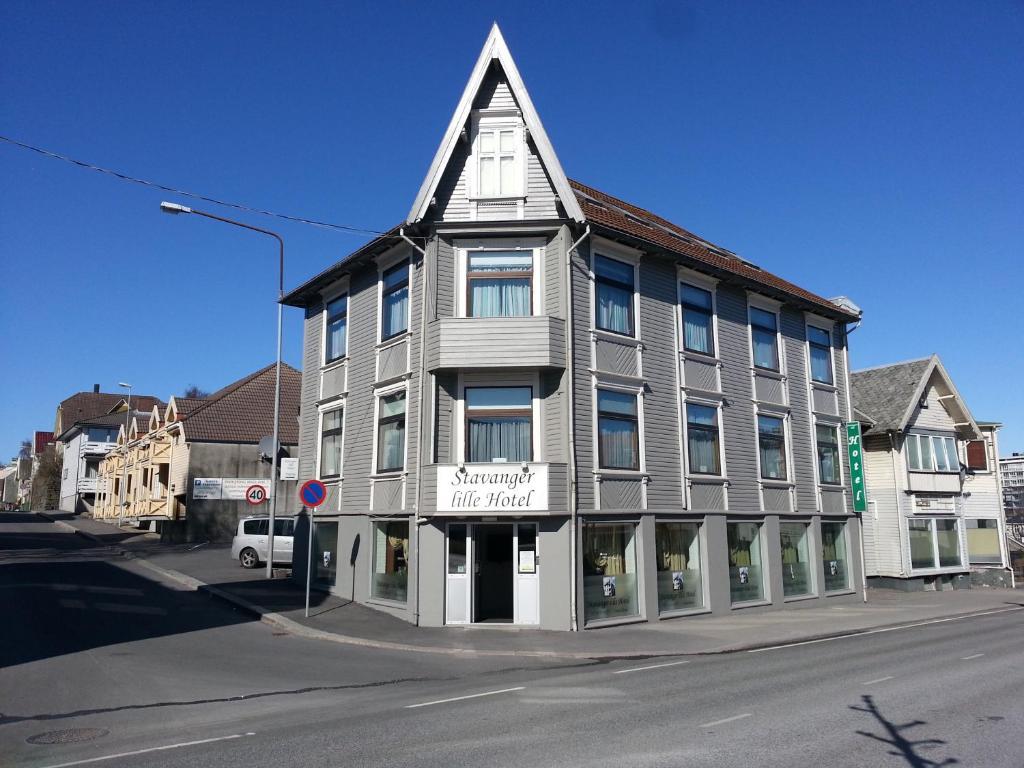 Stavanger Lille Hotel Экстерьер фото
