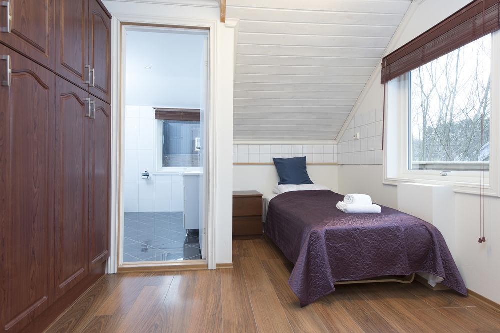 Stavanger Lille Hotel Экстерьер фото