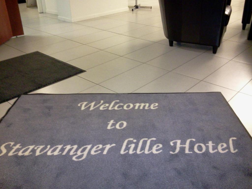 Stavanger Lille Hotel Экстерьер фото