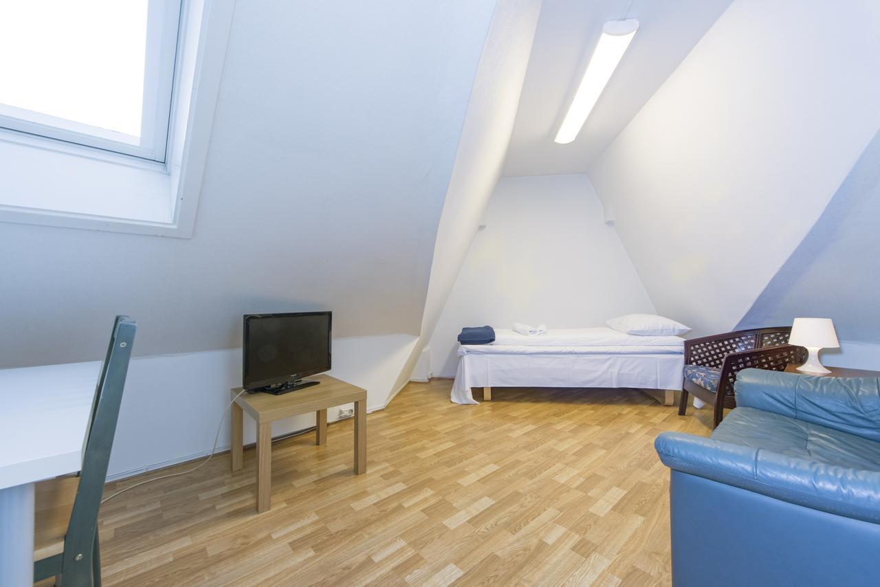 Stavanger Lille Hotel Экстерьер фото