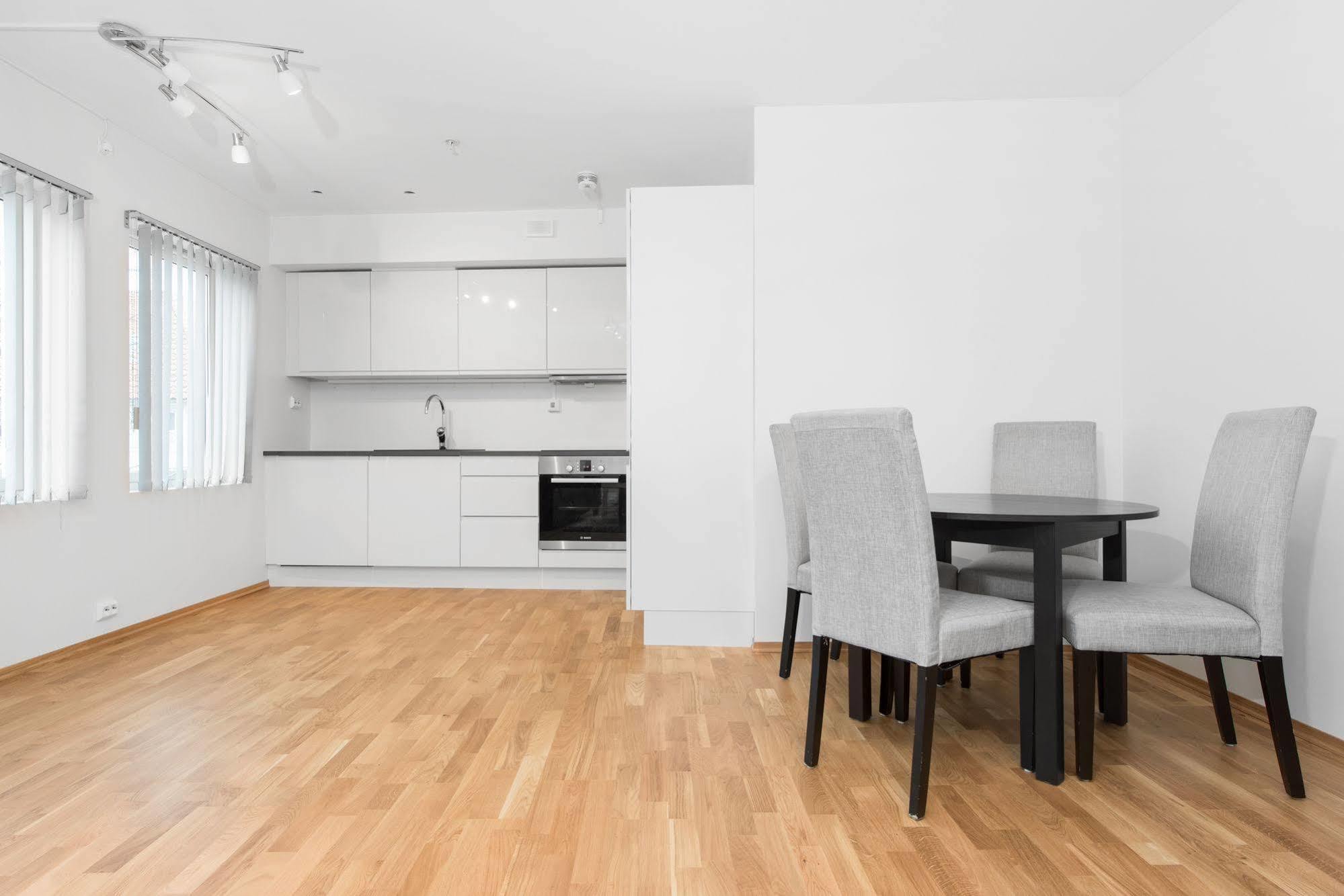 Stavanger Lille Hotel Экстерьер фото