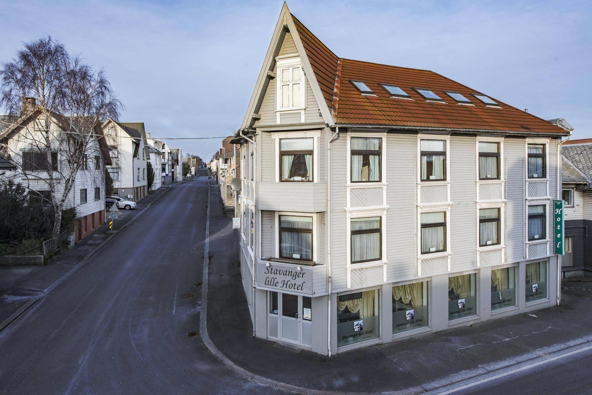 Stavanger Lille Hotel Экстерьер фото